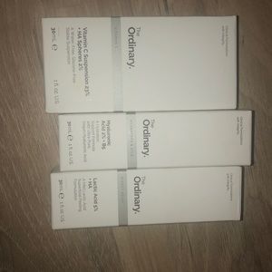 The ordinary Lot